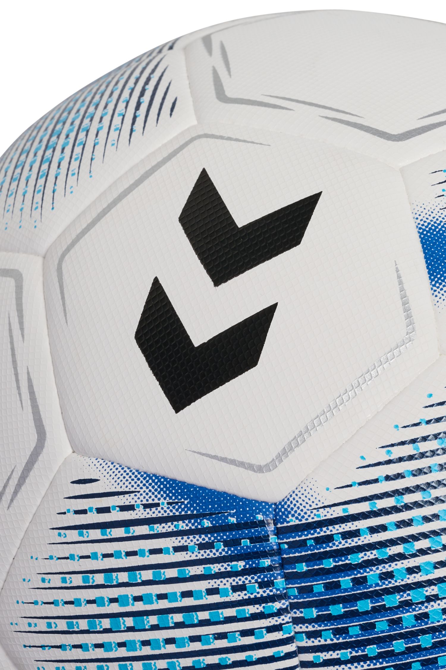 Hummel Fußball hmlPRECISION Training Pro Weiss Blau