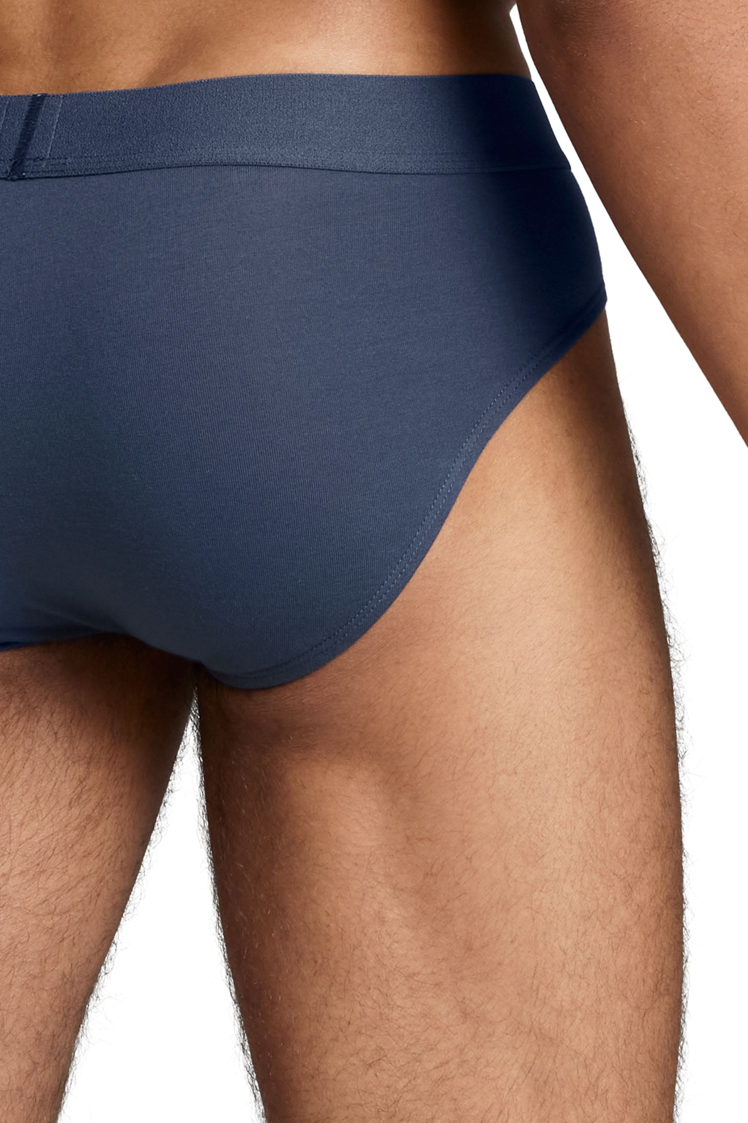 2er Pack Levi’s Herren Basic Solid Slip Navy