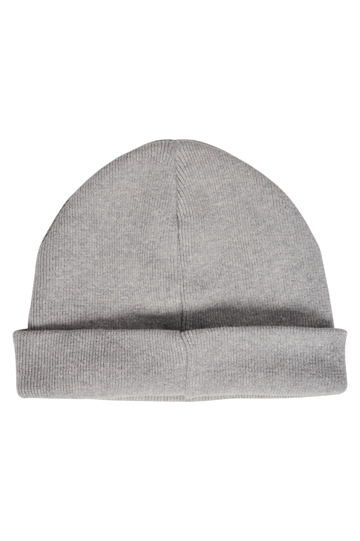 Hummel hmlRIB Unisex Sport Beanie LIGHT GREY MELANGE (2010) One Size